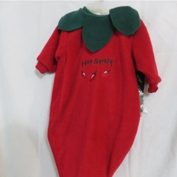 Costumes Chili Pepper Costume Infant 6 Months New With Tag Poshmark